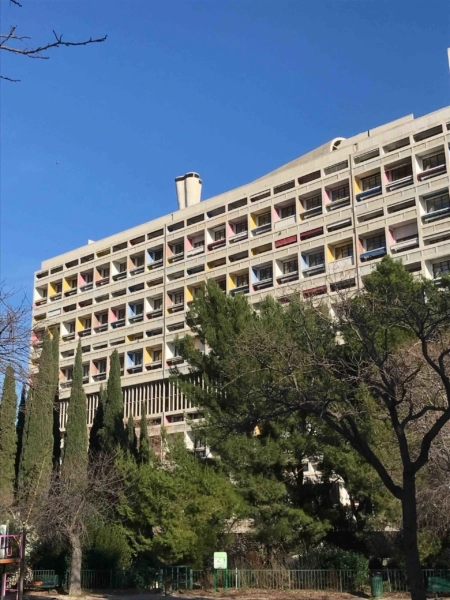 La cité radieuse