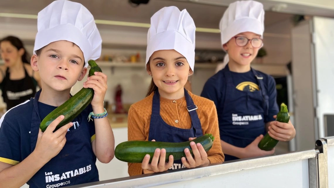 Le camion-cuisine qui recrée du lien autour de la table