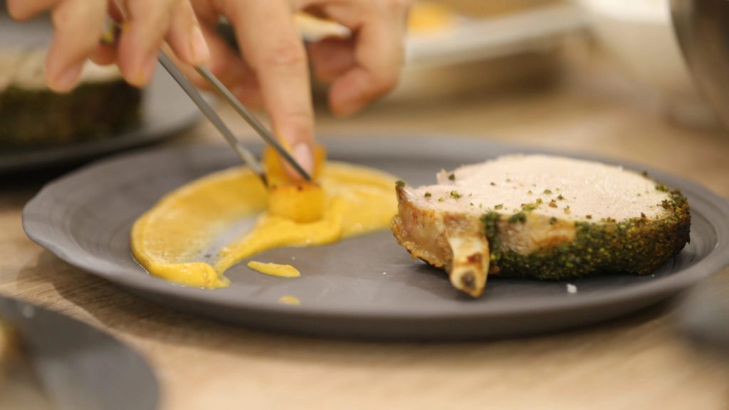 Le Cooking Talent, Miele x Taittinger © DR
