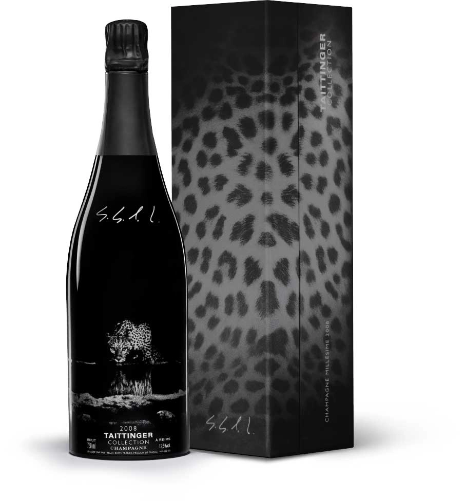 Sebastião Salgado X Champagne Taittinger (2016)