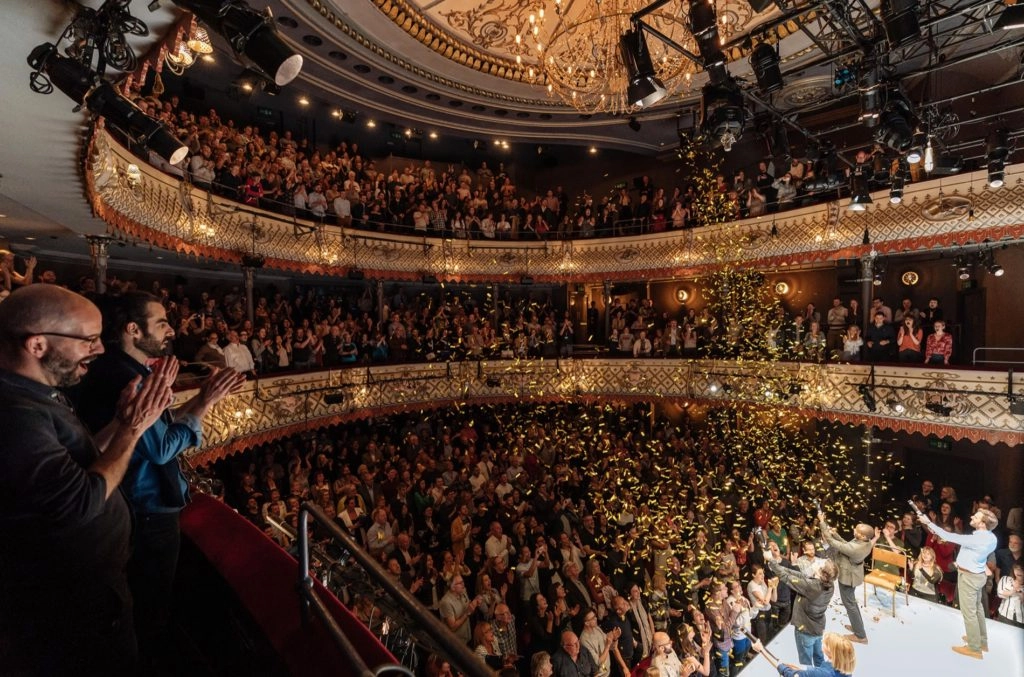L’Old Vic Theatre