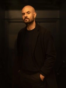 Julien Gosselin © Axelle de Russe pour Le Monde