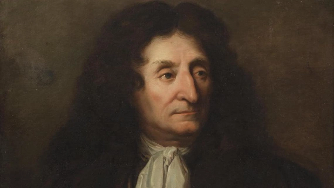 Jean de la Fontaine Jean de la Fontaine