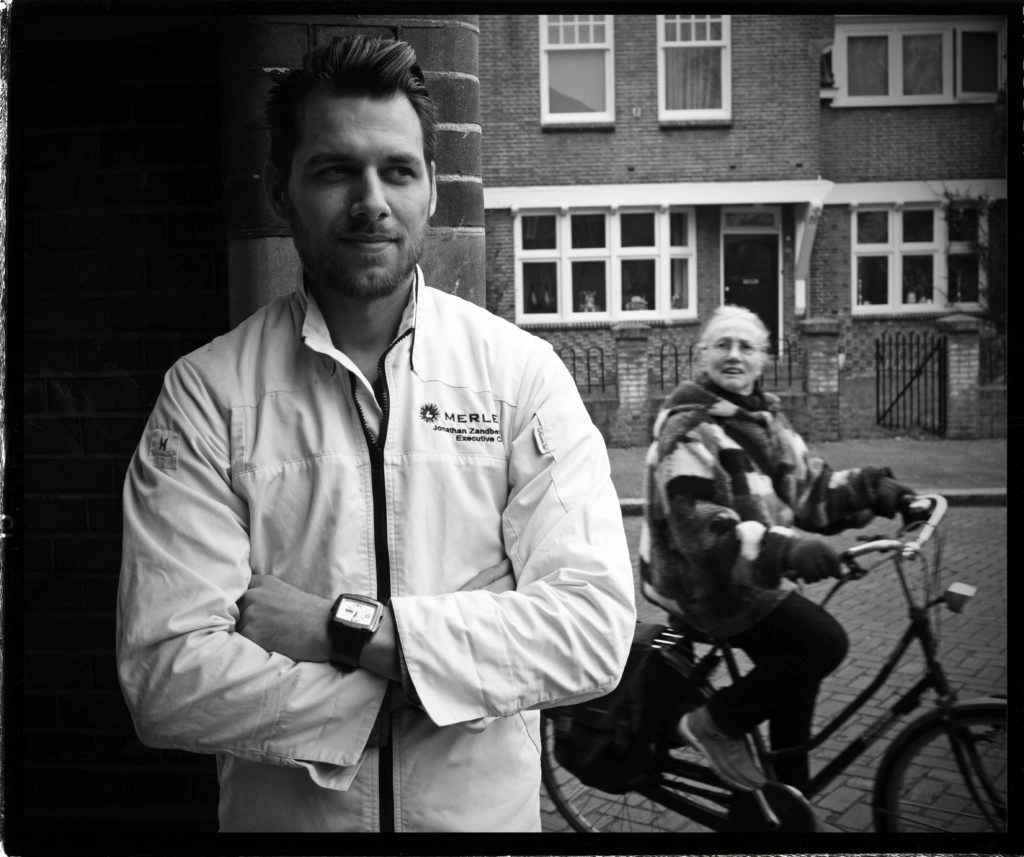 Jonathan Zandbergen