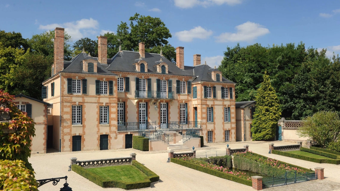 Le Château de la Marquetterie
