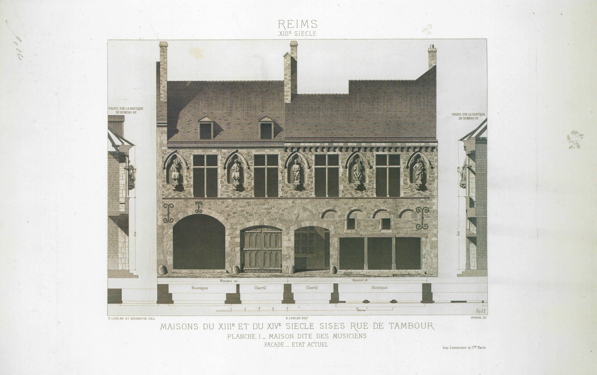 La maison des musiciens