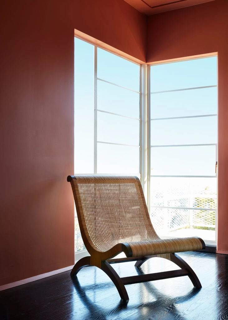Chaise butaque de Clara Porset