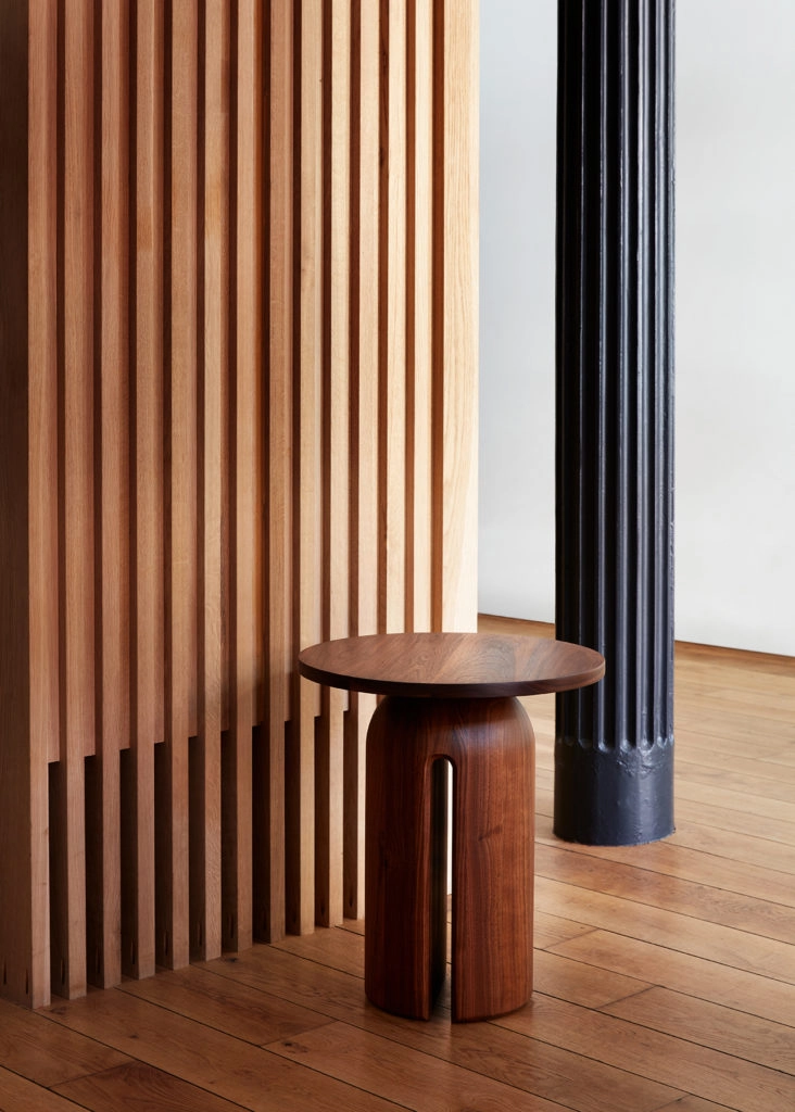Table “Oco Side” de Jorge Arturo Ibarra
