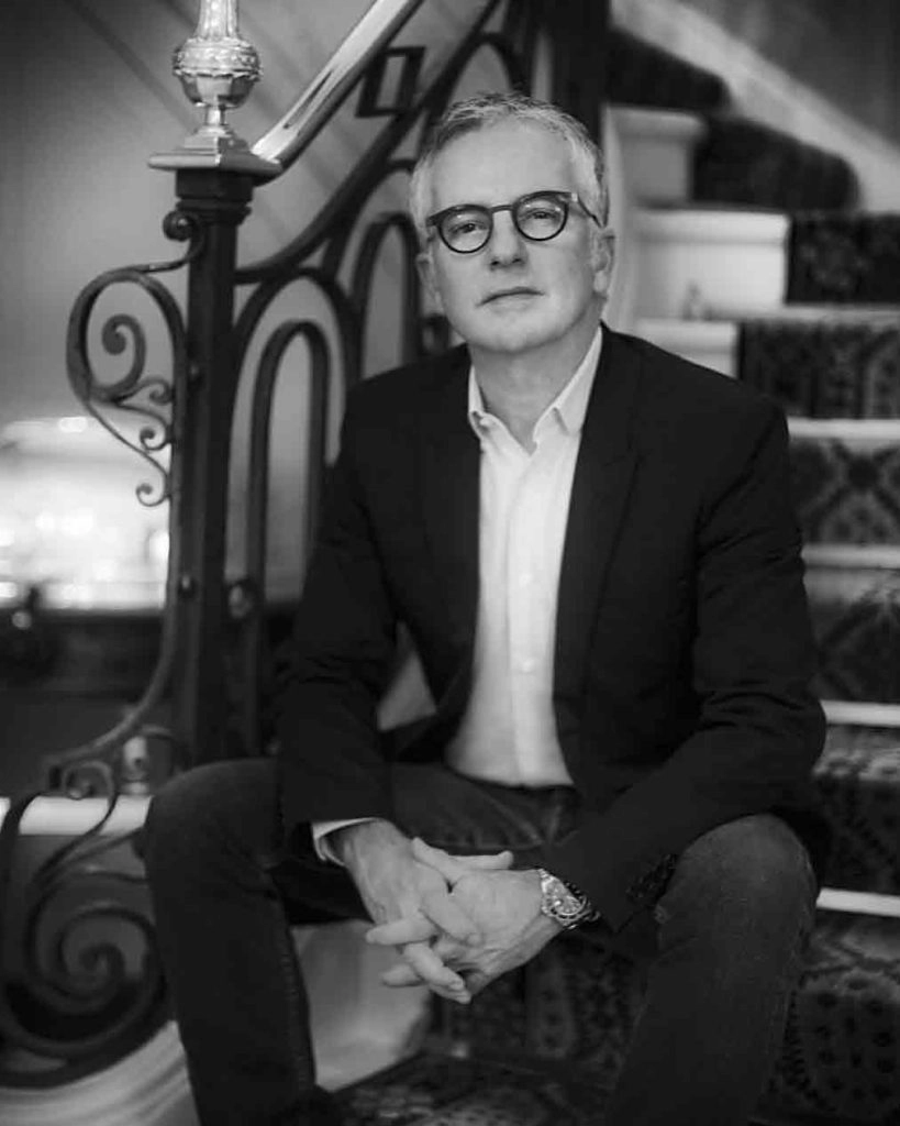 Portrait : Marc-Antoine Corticchiato © DR