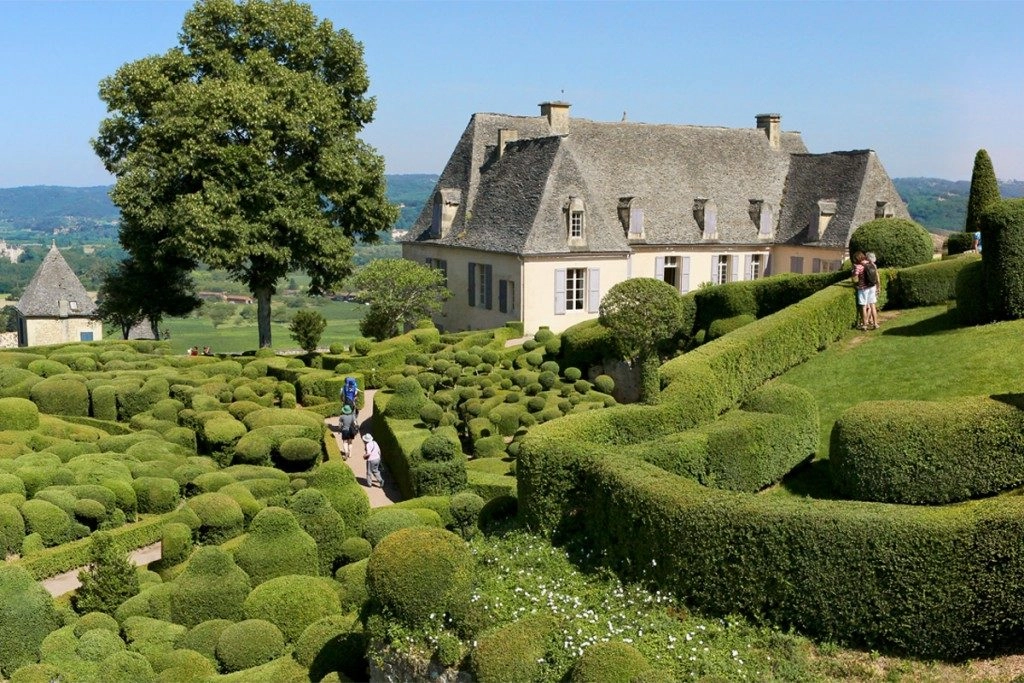 Jardins
