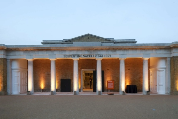 Serpentine Sackler Gallery