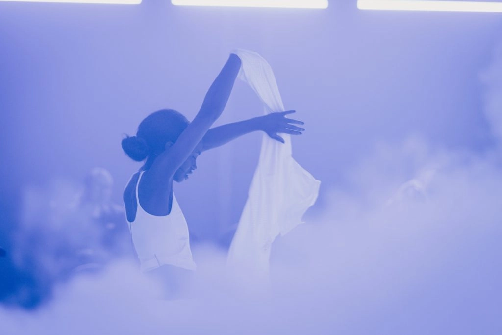 Mise en scène de Musée Duras © Simon Gosselin