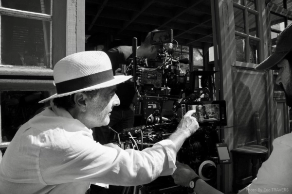 Nicolas Vanier © Eric Travers – Bonne Pioche Cinéma – Gaumont – 2023