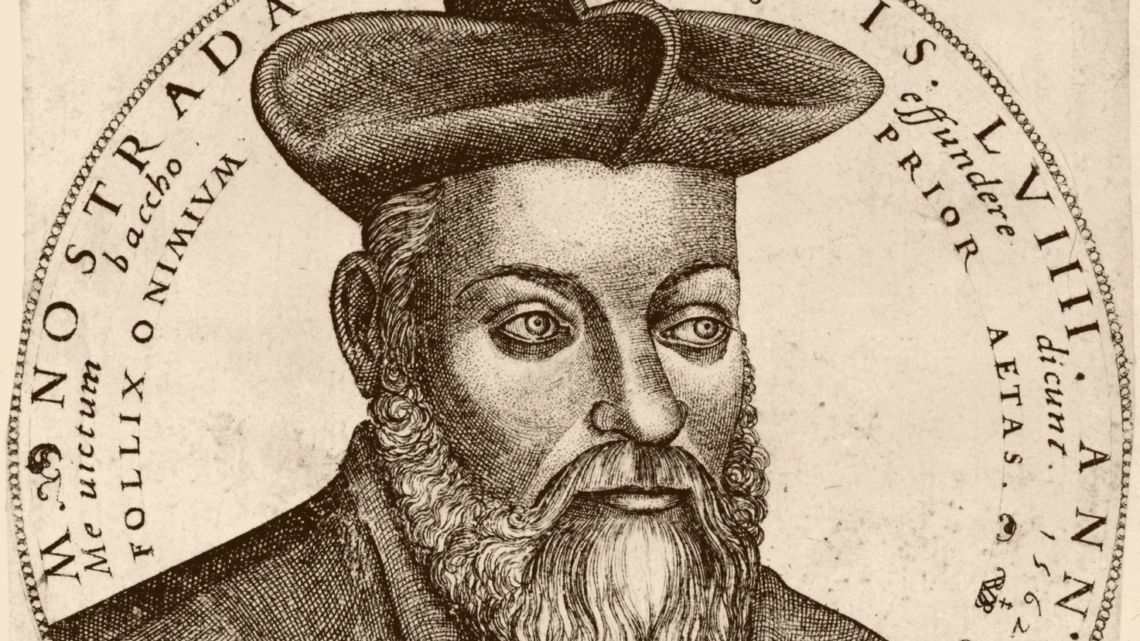 Nostradamus Nostradamus