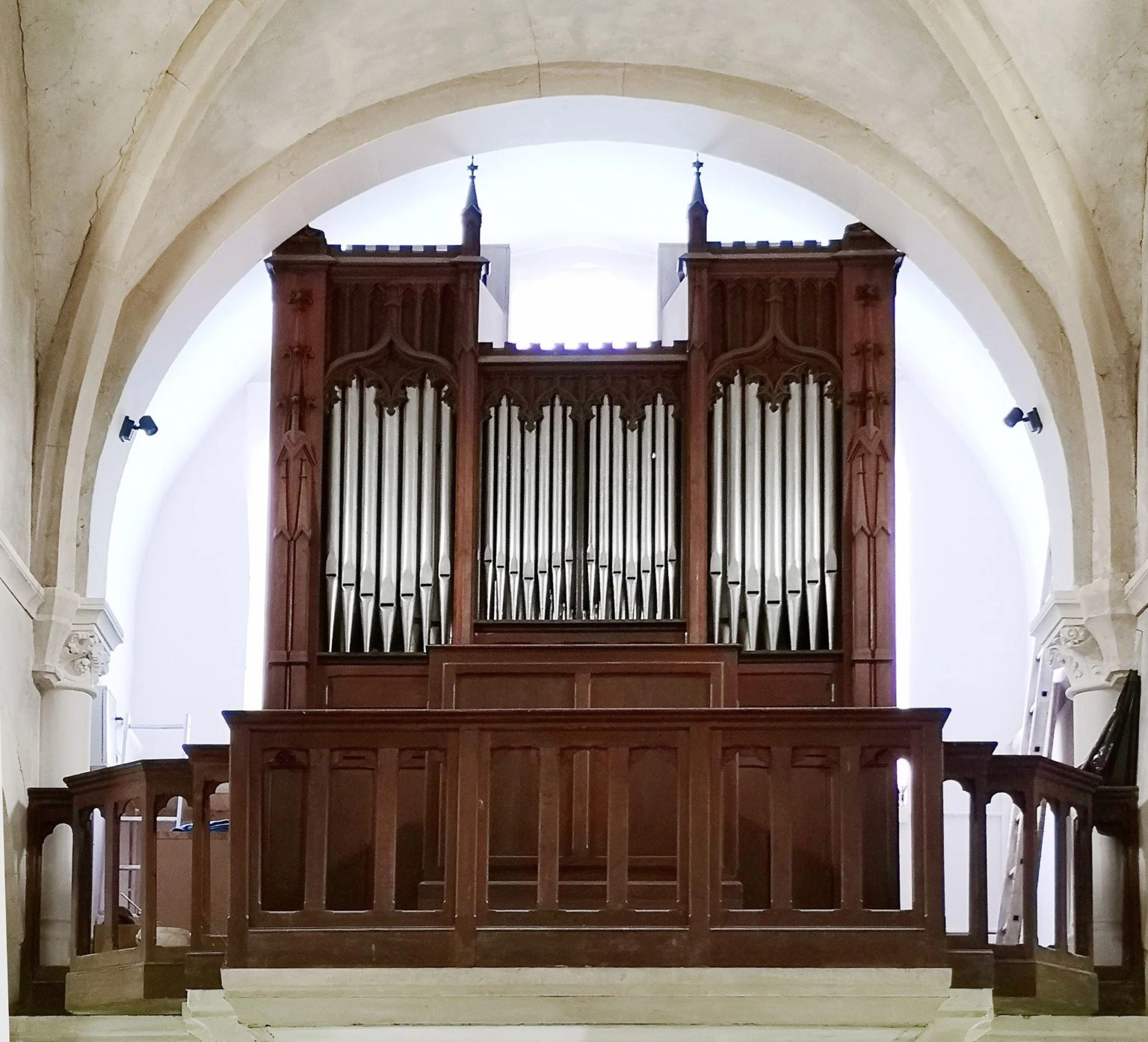 Orgue