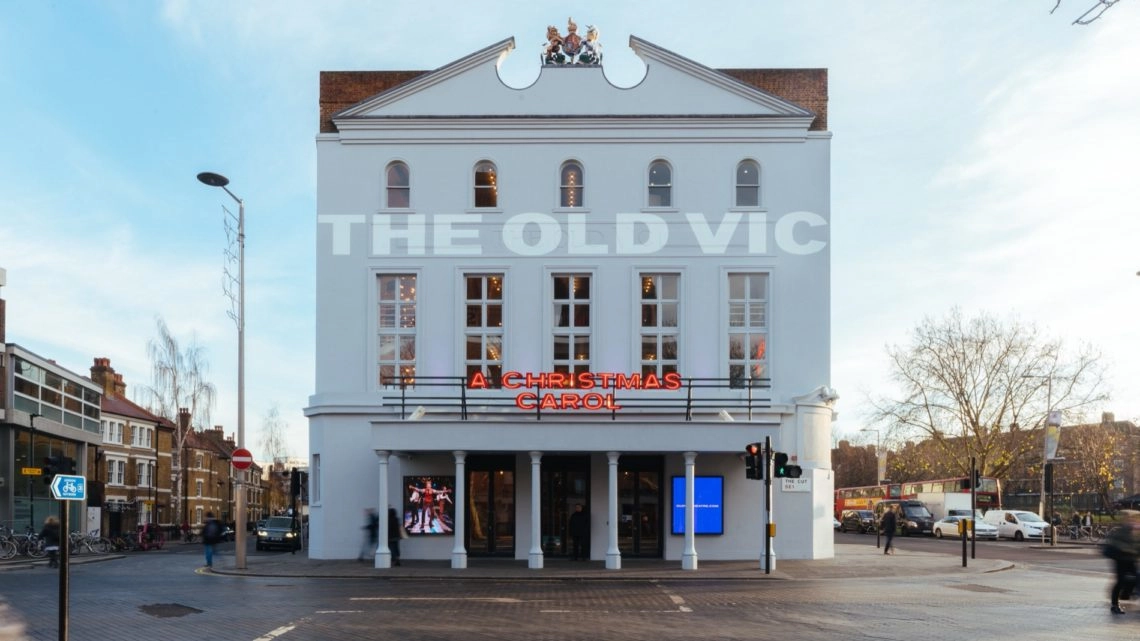 Old Vic Old Vic