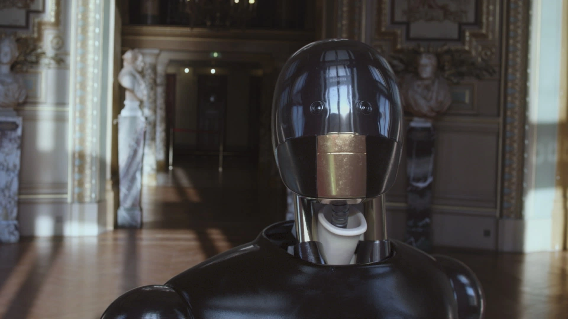 “L’Entretien” d’Ugo Bienvenu et Félix de Givry © OnP / Les Films Pelléas