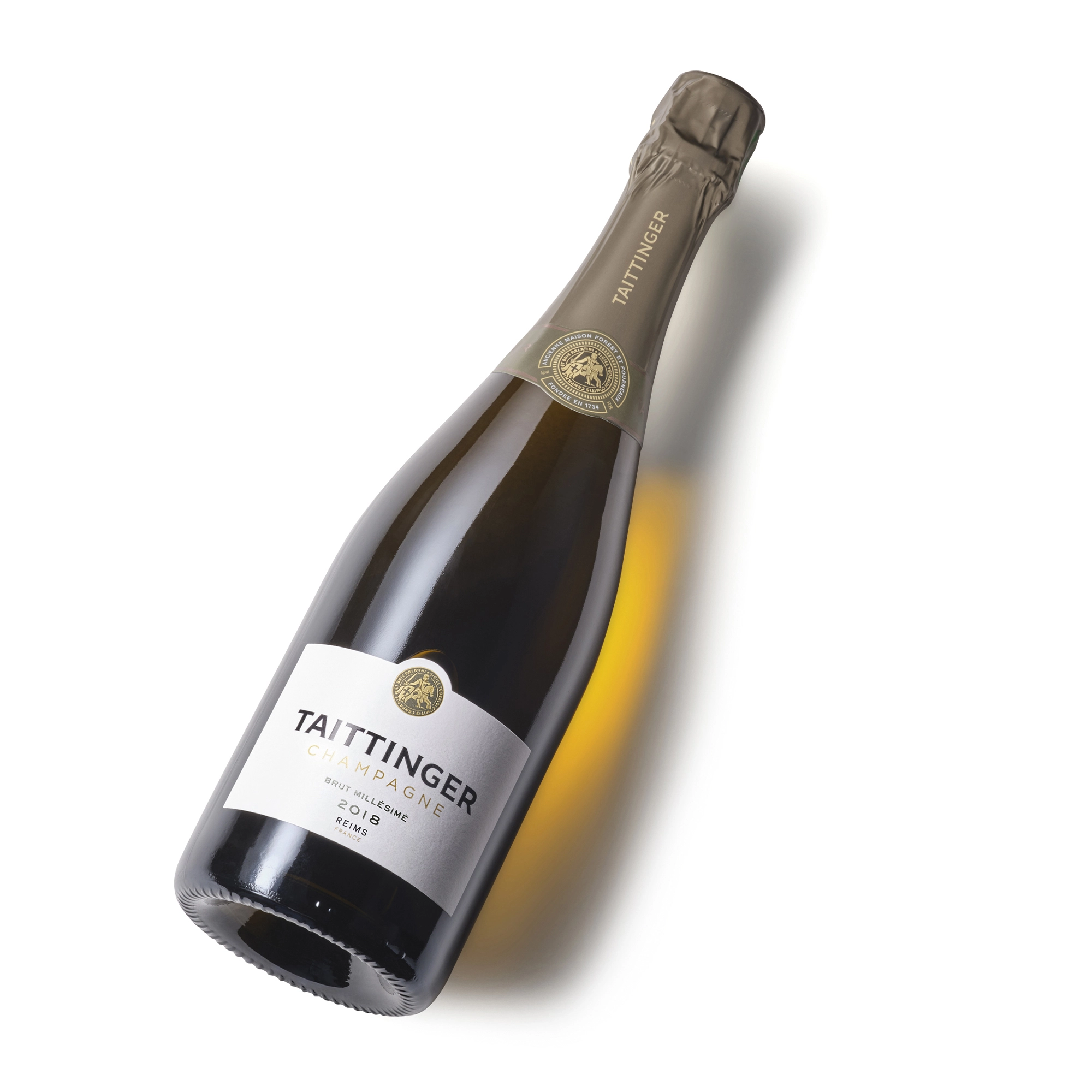 Brut Millésimé 2018 Brut Millésimé 2018