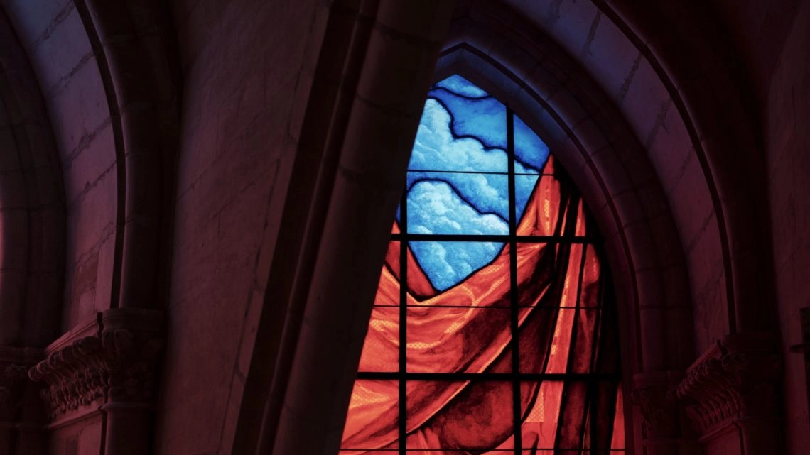 De nouveaux vitraux pour la chapelle du Palais de Tau
