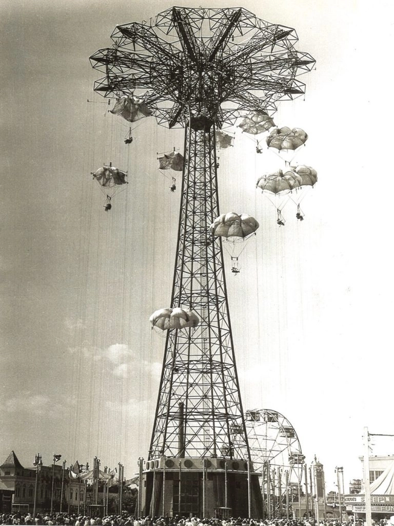 le Parachute Jump