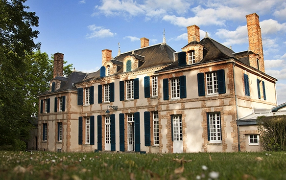 château de la marquetterie
