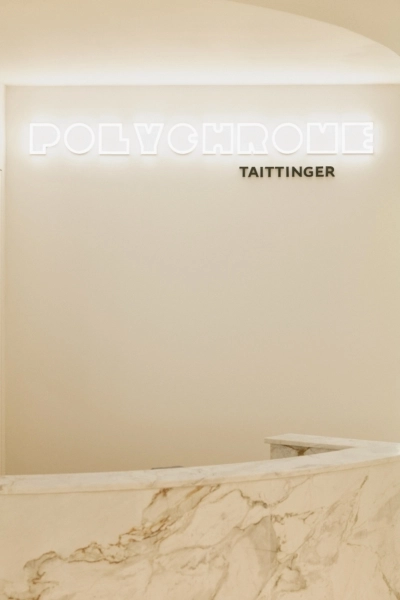 Polychrome Taittinger