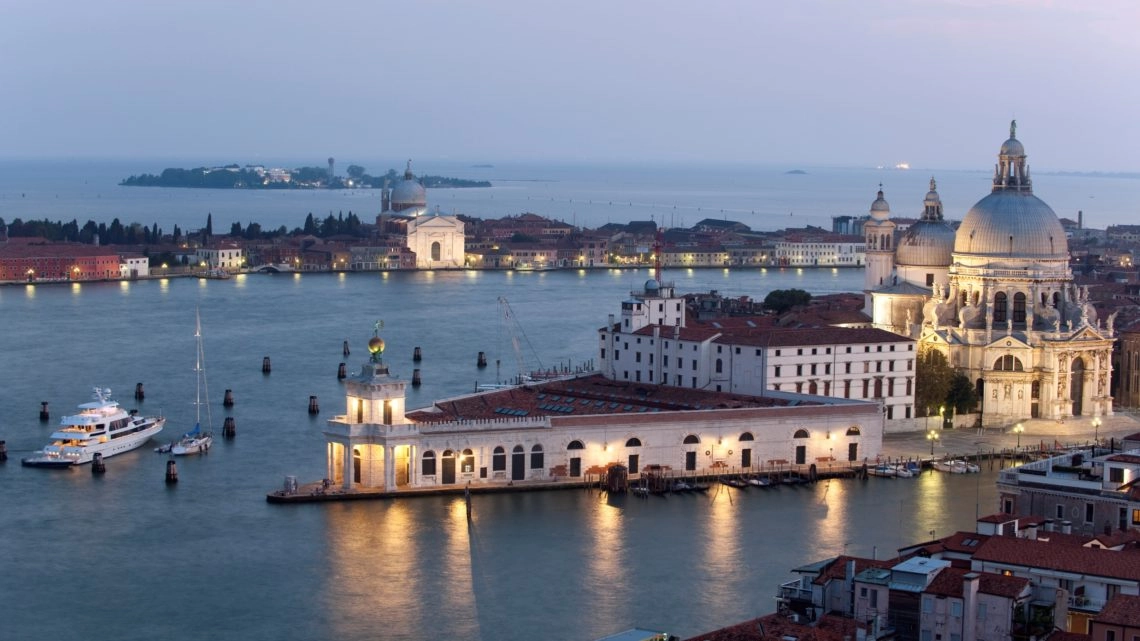Punta della Dogana Punta della Dogana
