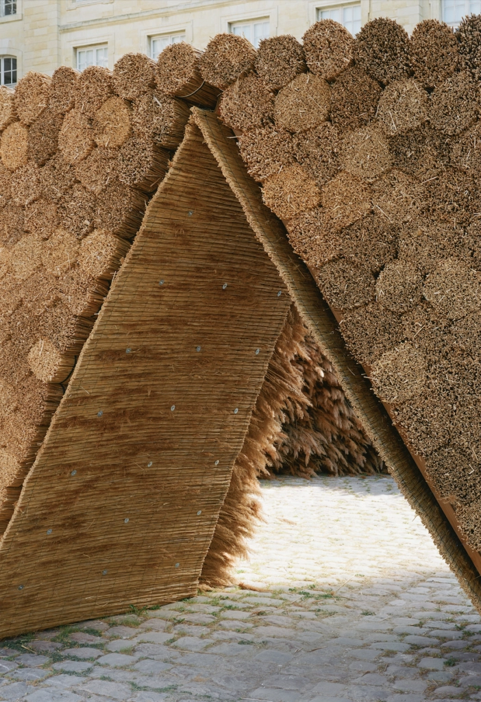 Installation “Rausa” © Giaime Meloni