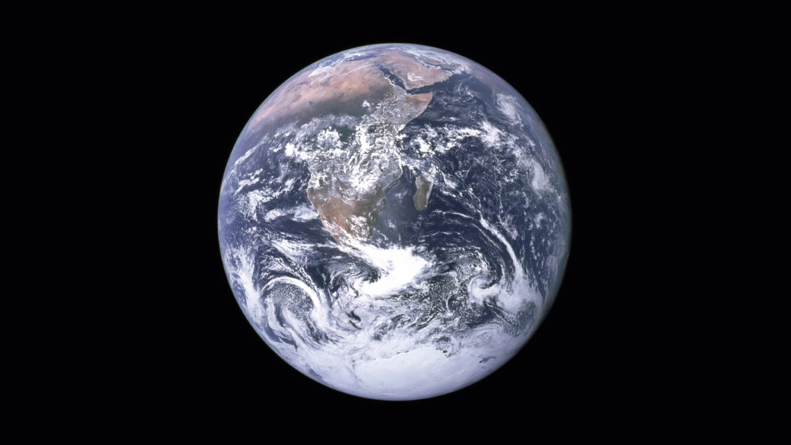 La Terre La Terre