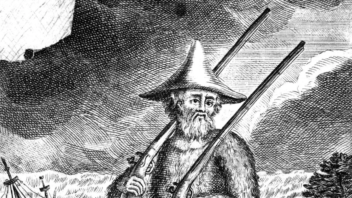 Robinson Crusoé