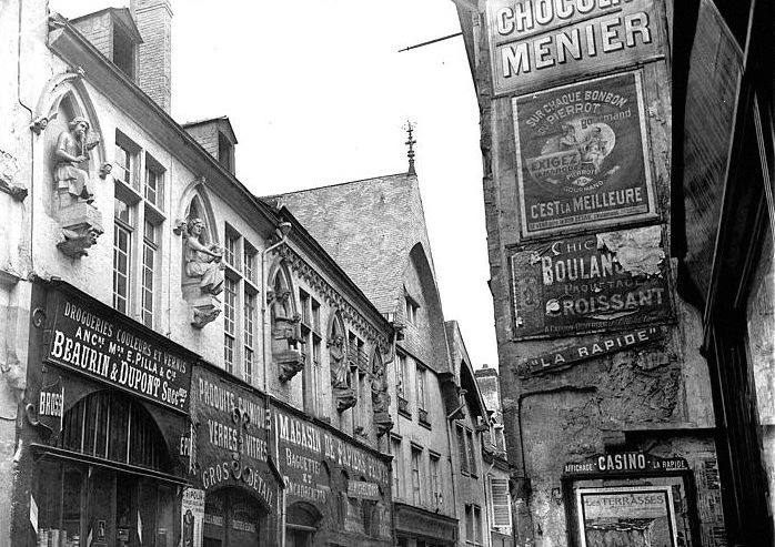 La maison des musiciens 2