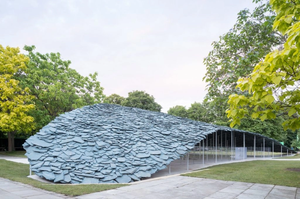 Serpentine Pavilion