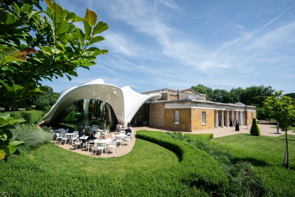 Serpentine Sackler Gallery