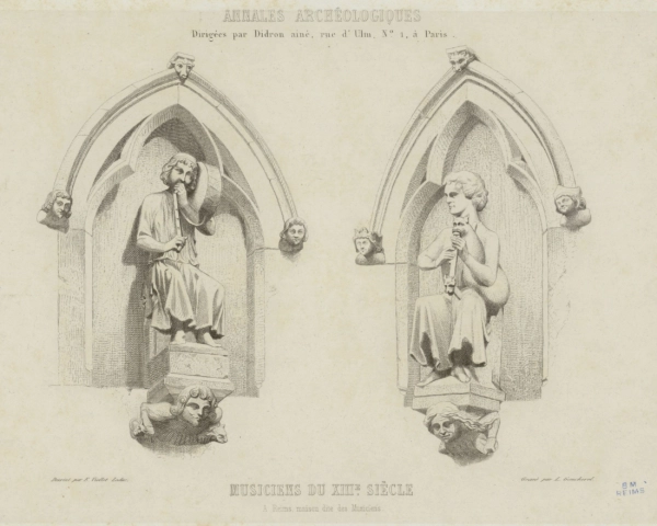 La maison des musiciens