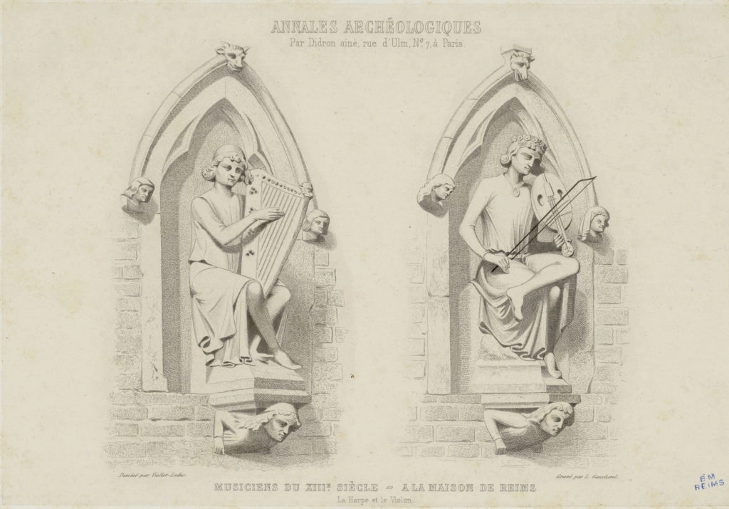 La maison des musiciens