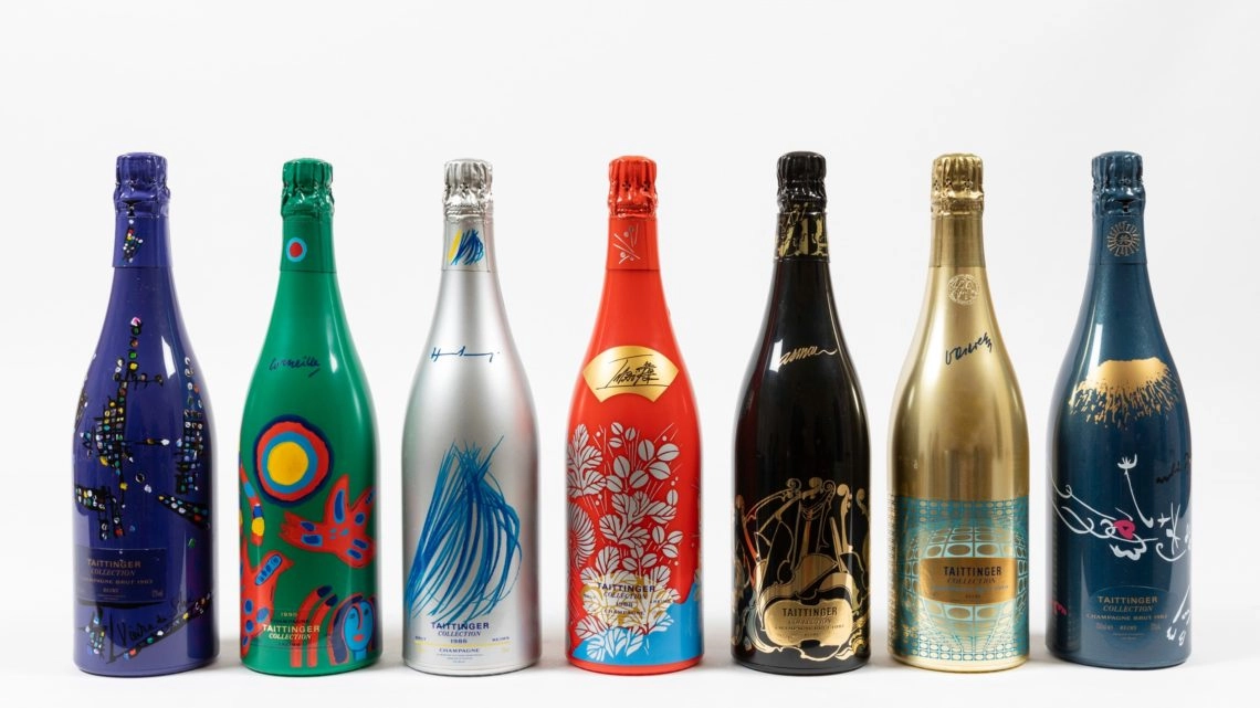 Taittinger collection Taittinger collection