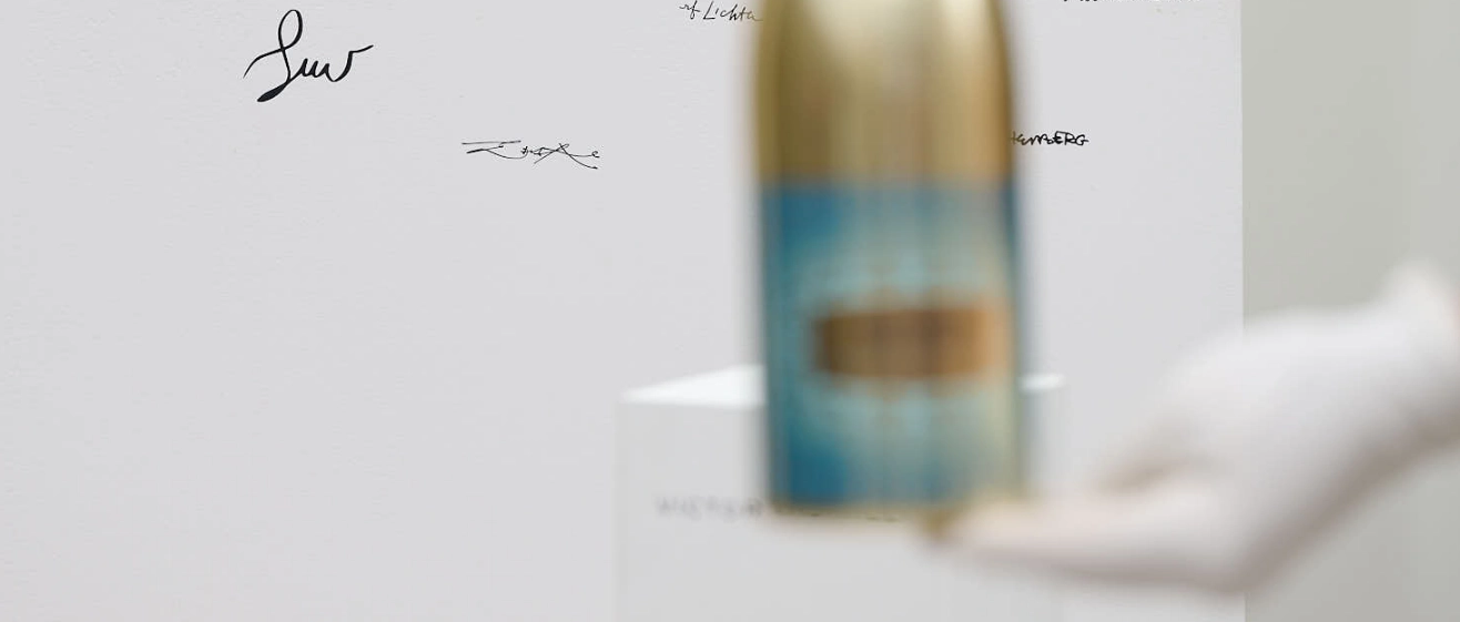 Taittinger collection