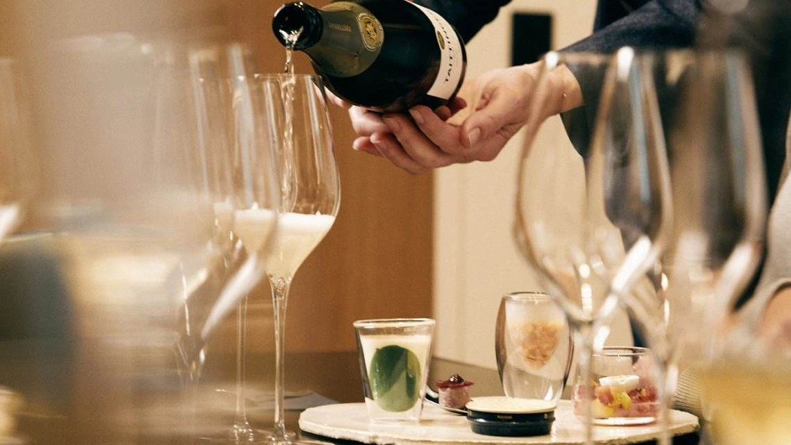 Le parcours "Instant Gourmet"