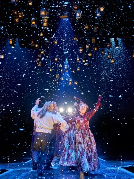 “A Christmas Carol”