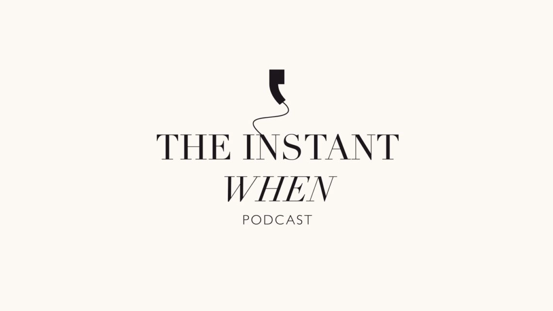 Teaser, “The Instant When”