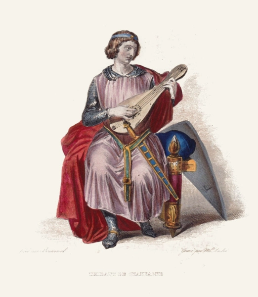 Thibaud IV, Comte de Champagne