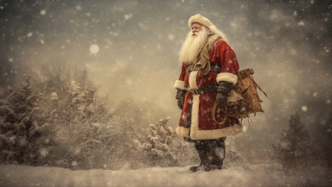 Mais où vit donc le Père Noël ? Mais où vit donc le Père Noël ?