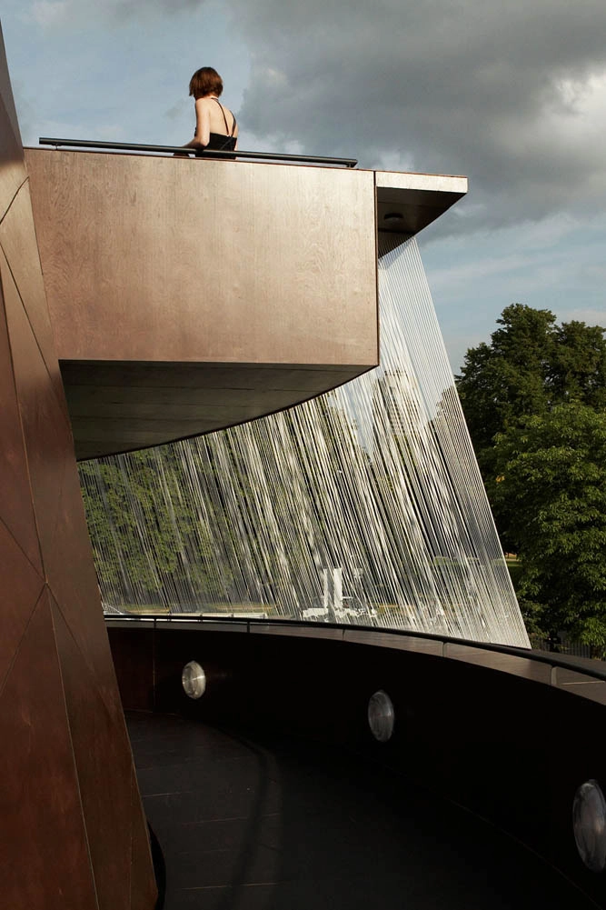 Serpentine Gallery Pavilion