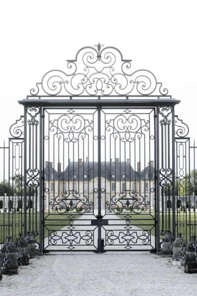Les jardins du Château de la Motte Tilly