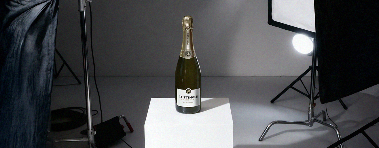 Brut Millésimé - Champagne Taittinger