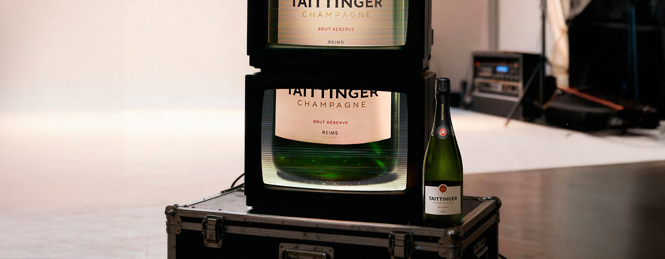 Brut Réserve - Champagne Taittinger