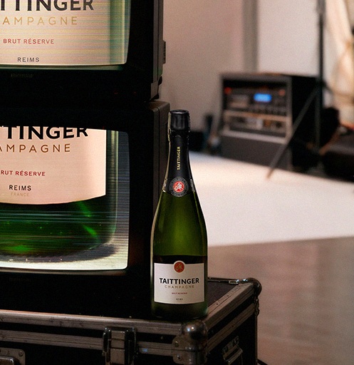 Brut Réserve - Champagne Taittinger