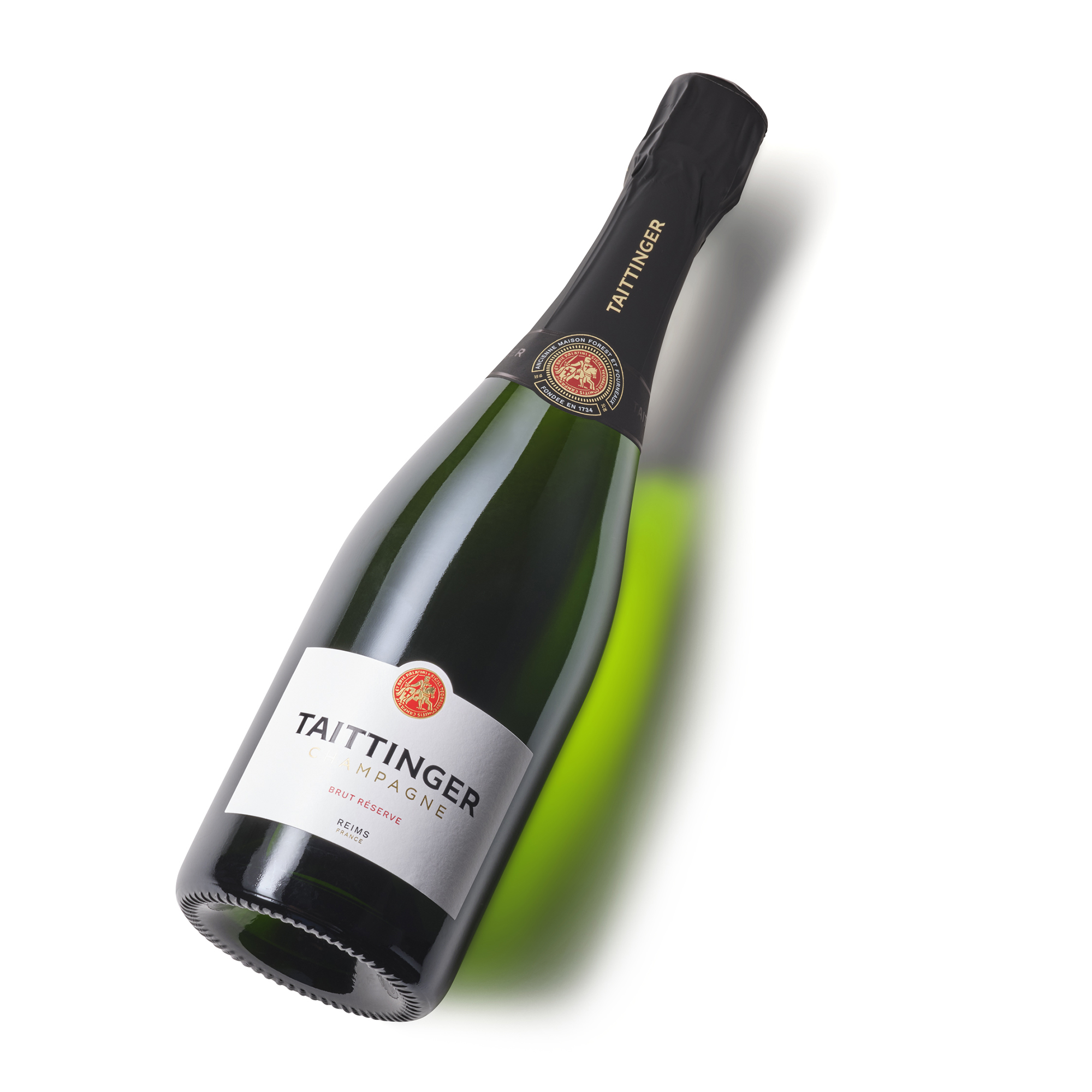 Brut Réserve - Champagne Taittinger