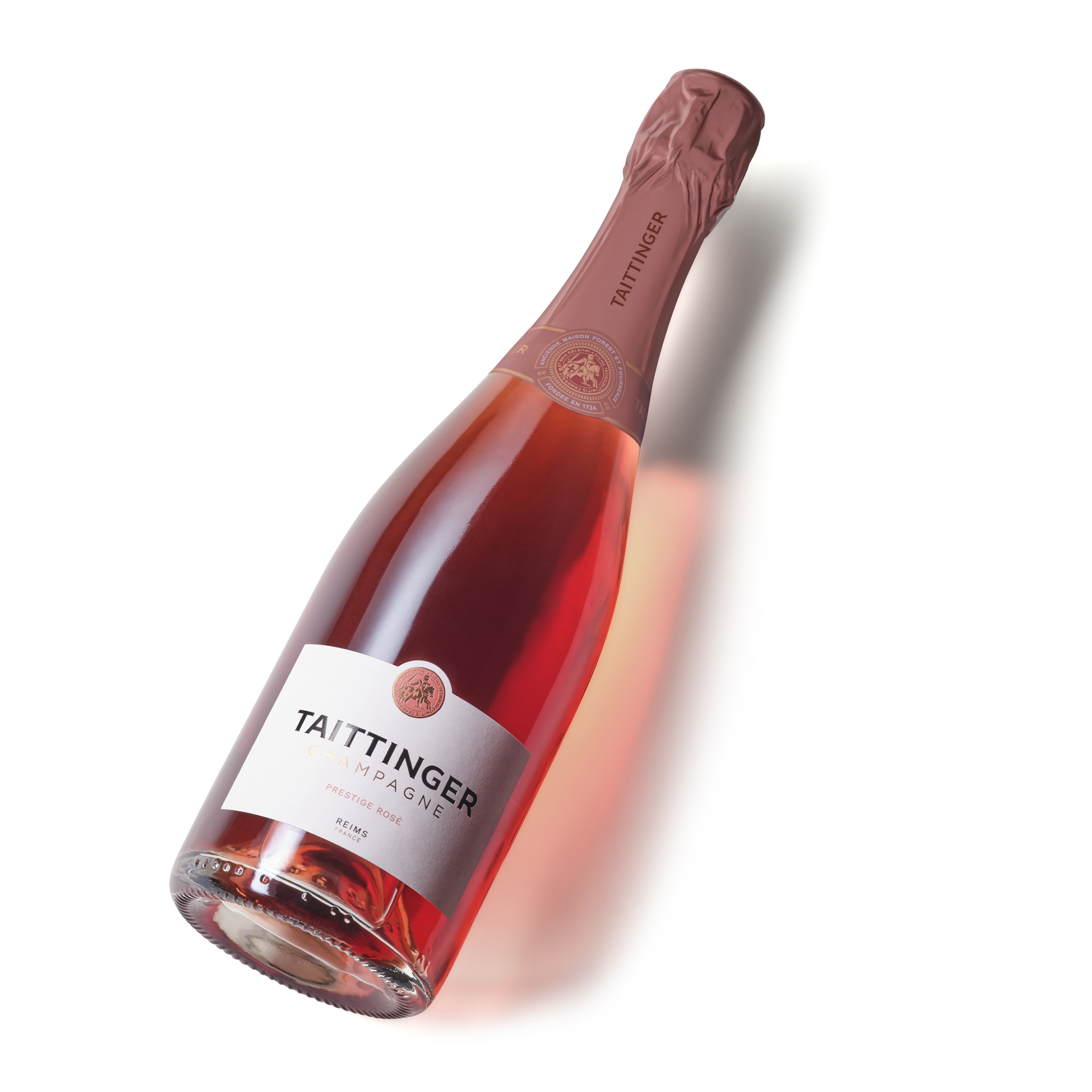 Prestige Rosé - Champagne Taittinger