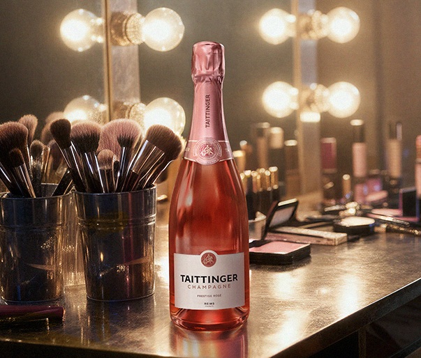 Prestige Rosé - Champagne Taittinger